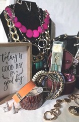 Grandma’s Estate; Jewelry, Trinkets, & Extra Fun Junk! Lot #89