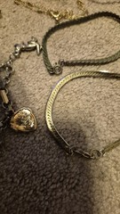 Vintage Bracelet Lot Mixed Materials And Styles
