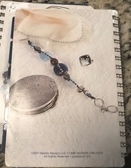 Silpada 2011-12- Quick Reference Jewelry Guide Great condition
