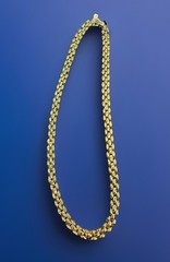 Vintage Necklace and Earrings Necklace Is Revlon 8mm x Approx 18″