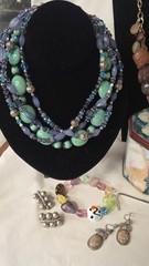 Grandma’s Estate; Jewelry, Trinkets, & Extra Fun Junk! Lot #138