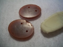 4 Unmounted Cameo Stones ? Check Pictures