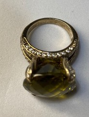 ring vintage 925