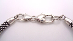 Fabulous Brighton Holy Bible, I Love You & Wink Smiley Sliding Charm Bracelet
