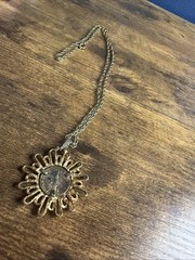 Mercury Dime 1941 Pendant Vintage Necklace