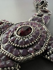 Exclusive Decoration Cross Jewelry Poggi Paris