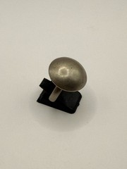 Rare Tribal Sterling Silver Moroccan Ring Handmade Berber Amazigh Silver Ring