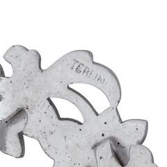 Marcasite Flower Wreath Brooch | Vintage Sterling Silver 925