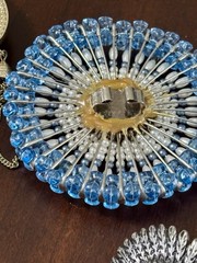 Vintage Estate Lot Of 30 Pieces Of Fashion Jewelry UNTESTED SEE DESCRIPTION