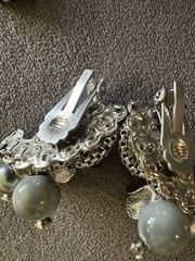 Lot of Pearl Themed Vintage & Modern Jewlery