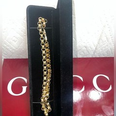 GIVENCHY ROLO LINK NECKLACE