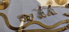 Vintage Custom Jewelry And watches