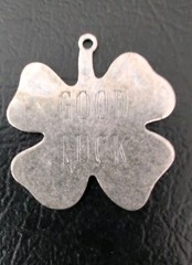 Lot Of 7 Vintage Charms for Bracelet Rabbit Scotty Book Piano Heart Wishing Well