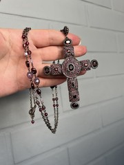 Exclusive Decoration Cross Jewelry Poggi Paris