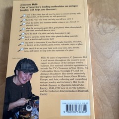 How to Be a Jewelry Detective by C. Jeanenne Bell G.G., Paperback Guide 1998