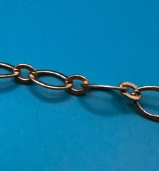Kelley Hollis Necklace Vtg Restored Piece to Modern Style One Of A Kind Handmade