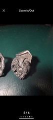 Pewter Birds and Blooms Garden Brooches Pins Limited Edition 3