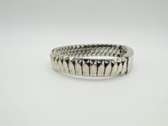 Vintage 1950-60’s Speidel ID Bracelet with Hidden Photoframe