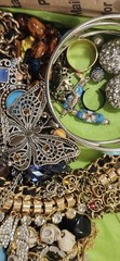 Vintage to now jewelry lot # 151