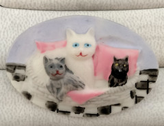 Collecta 49 – Collection Cat Brooch (167 – 2454)