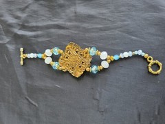 Vintage West Germany Bracelet STUNNING