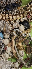 Vintage to now jewelry lot # 151