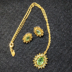 Vintage Designer Costume Jewelry Lot Signed