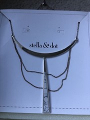 1 Pound + TEAL & SILVERTONED Jewelry Vtg Modern Lot Craft Junk Wearable Resell