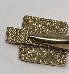Cufflinks and Tie Bar Set – Vintage