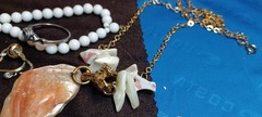 Vintage Jewelry Mix~