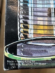 Bunch A Braclets Lot Of 2 Plastic Bangle Bracelets Various Colors 48 New 1985