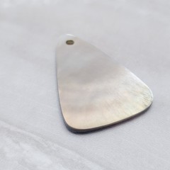 Vintage Pendant Extra Large Unusual Statement Pendant – No Chain Included