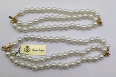 Premier Designs Jewelry Lot Of Duchess Necklace Bracelets and Earrings NOS Nice