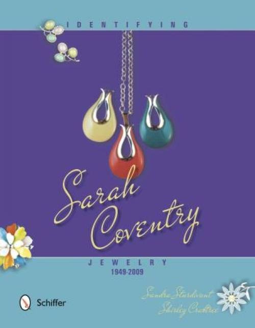 ID Sarah Coventry Jewelry 1949-2009 Collector Price Guide Over 1,000 Photos