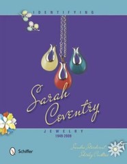 ID Sarah Coventry Jewelry 1949-2009 Collector Price Guide Over 1,000 Photos