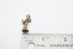 Vintage Sterling Silver 925 Angel Charm