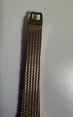 Vintage Gruen Precision 14K Gold Case 10 Diamonds Ladies Wristwatch