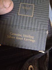 Avon Sterling Silver And Gold Plated Or Filled Lot