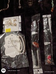 5.50 LBS Vintage to Now Wearable Costume Jewelry. Some Branded Some Signed