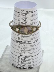 Vintage Alpaca Mexico Silvertone Hinged Bracelet Inlaid Mother Of Pearl Abalone