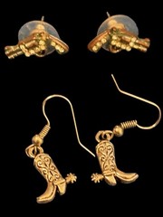 Vintage SW & NATIVE AMERICAN Costume Jewelry Lot of 2O Pieces