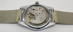 Vintage Citizen Automatic Men’s 21 Jewels Red dial Japan Made Wrist watch