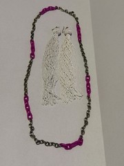 Lot Of Various Costume Jewlery As Pictured – One Vtg J.Crew Necklace