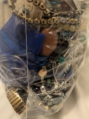 10 Lb Of Costume Jewelry Some New Mostly Vintage