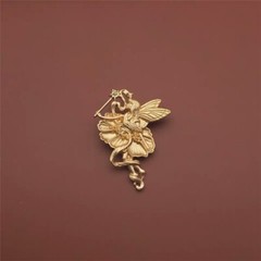 Women Vintage Brooch Pin Wedding Party Antique Jewelry Accessories Suit Corsage