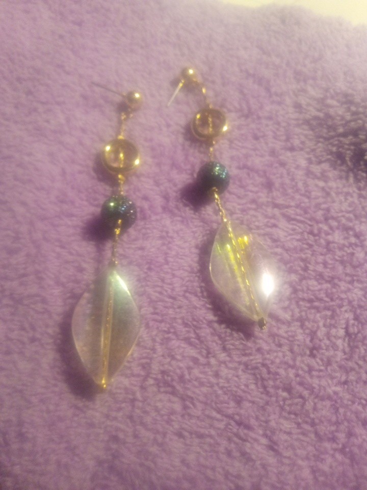 One Of Kind Earring Drops
