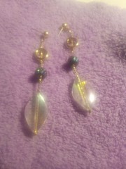 One Of Kind Earring Drops
