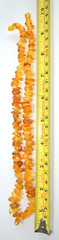 29gr RUSSIAN SOVIET BALTIC AMBER BEAD NECKLACE 琥珀 BRACELET STONE PENDANT EARRING