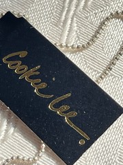VINTAGE LOT OF 6 SIGNED ✨ COOKIE LEE JEWELRY ✨ – 6 Necklaces – 2 New with Tags
