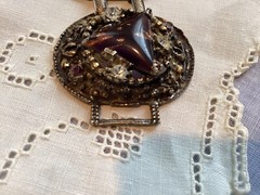 Vintage Selro Selini Panel Bracelet